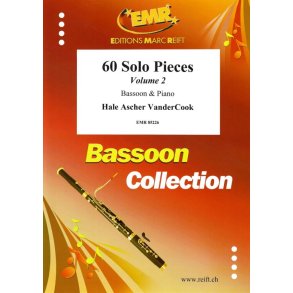 60 Solo Pieces Volume 2