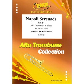 Napoli Serenade : Op. 54