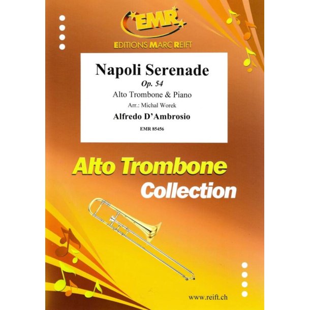 Napoli Serenade : Op. 54