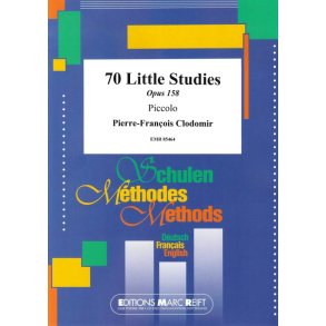 70 Little Studies : Opus 158