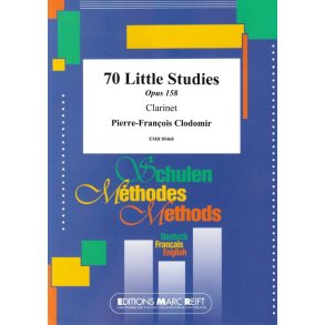 70 Little Studies : Opus 158