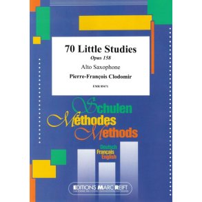 70 Little Studies : Opus 158