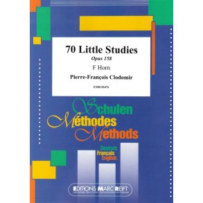 70 Little Studies : Opus 158