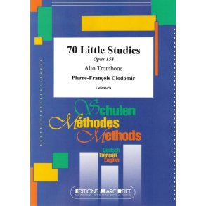 70 Little Studies : Opus 158