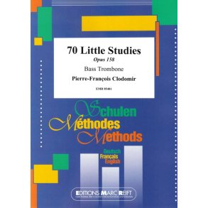 70 Little Studies : Opus 158