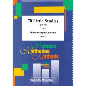 70 Little Studies : Opus 158