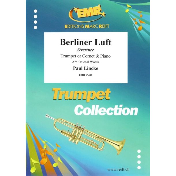 Berliner Luft : Overture