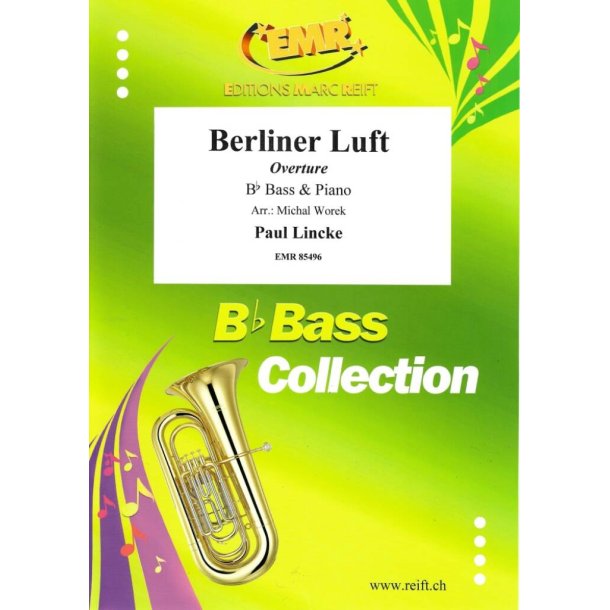 Berliner Luft : Overture