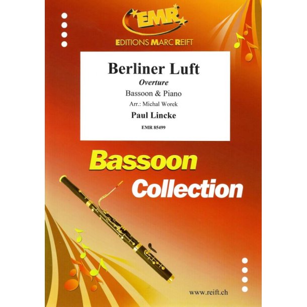 Berliner Luft : Overture