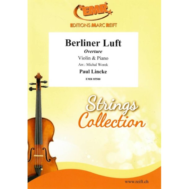 Berliner Luft : Overture