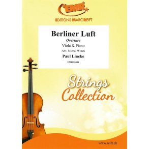 Berliner Luft : Overture