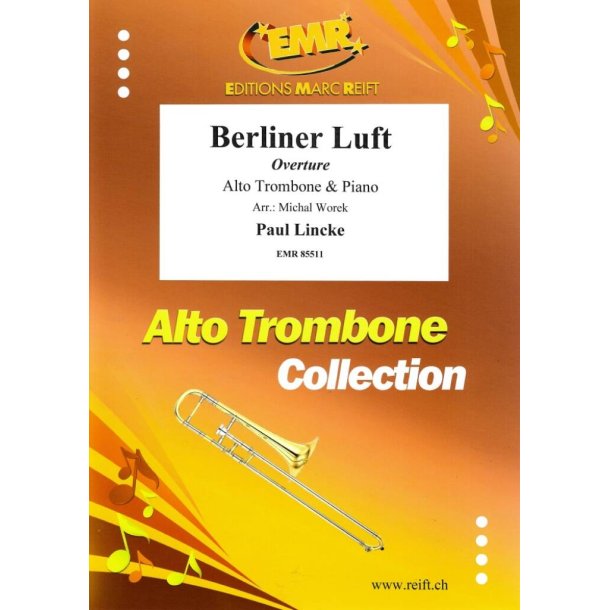 Berliner Luft : Overture