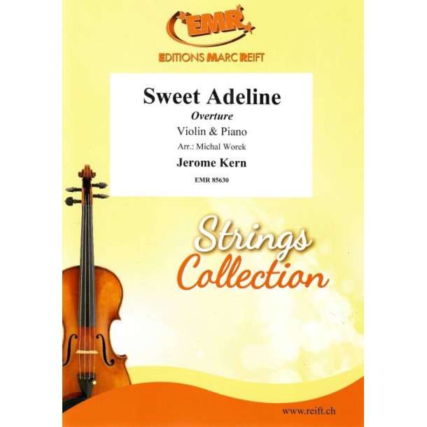 Sweet Adeline : Overture