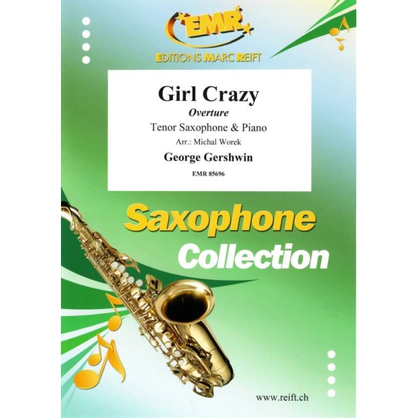 Girl Crazy : Overture