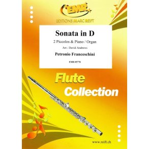 Sonata in D