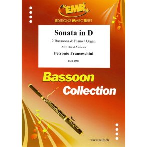 Sonata in D