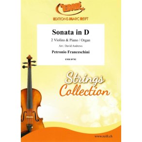 Sonata in D