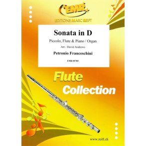 Sonata in D