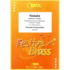 Sonata : Original in D Major