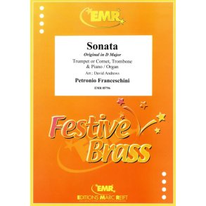 Sonata : Original in D Major