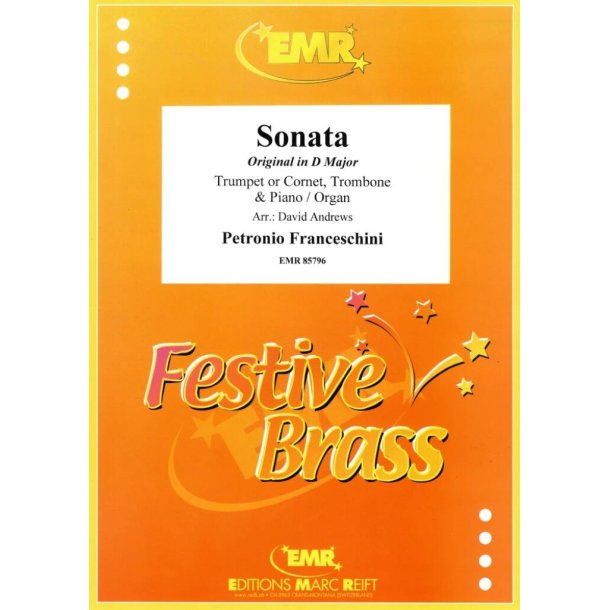 Sonata : Original in D Major