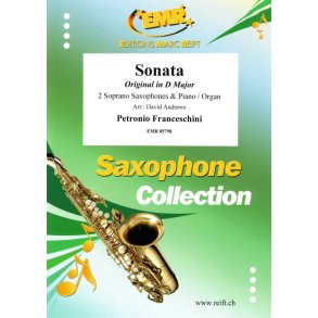 Sonata : Original in D Major