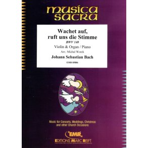 Wachet auf, ruft uns die Stimme : BWV 140