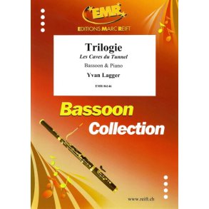 Trilogie : Les Caves du Tunnel