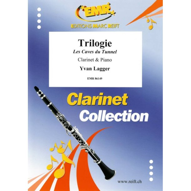 Trilogie : Les Caves du Tunnel