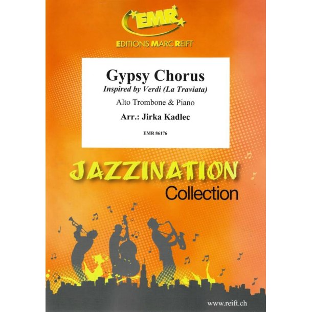 Gypsy Chorus : Inspired by Verdi (La Traviata)