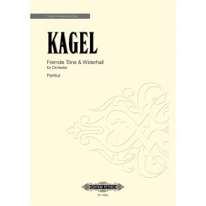 Fremde Töne und Widerhall