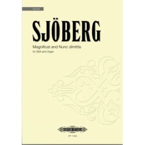 Magnificat and Nunc Dimittis