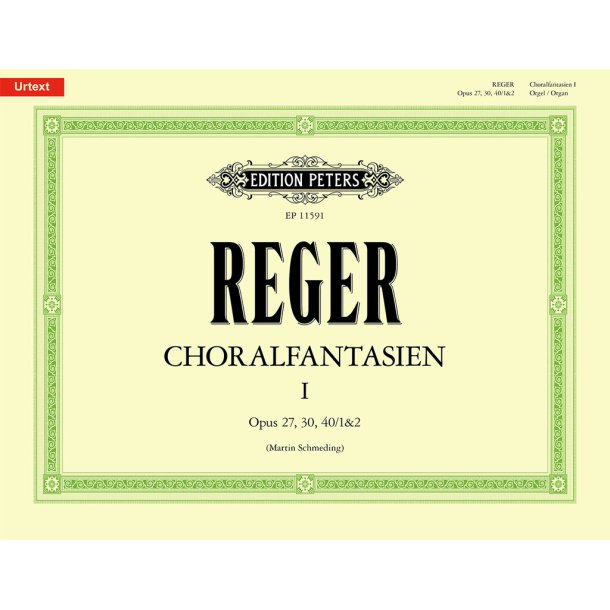 Chorale Fantasias I