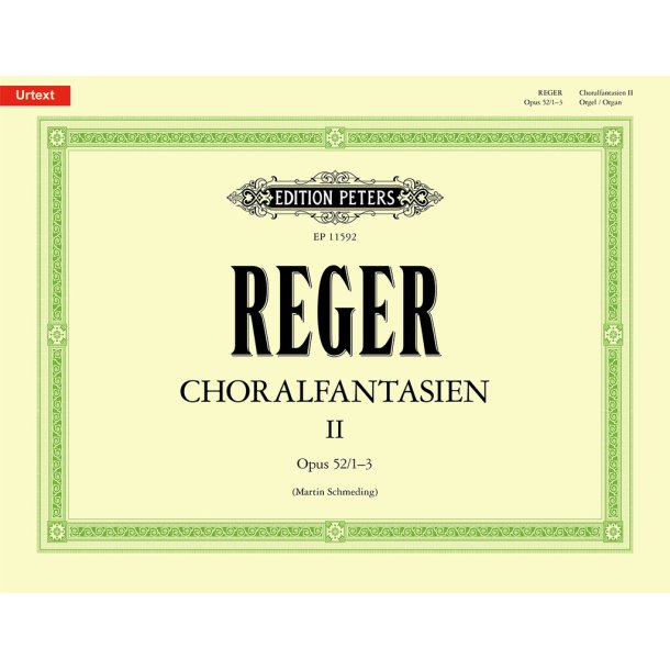 Chorale Fantasias II