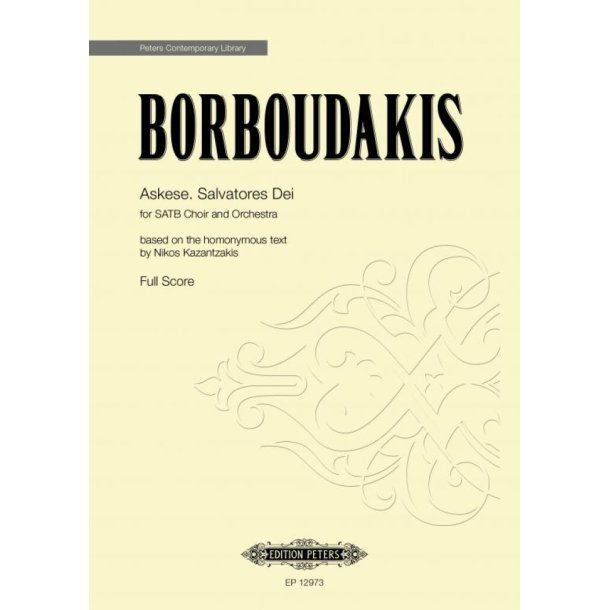 Askese. Salvatores Dei