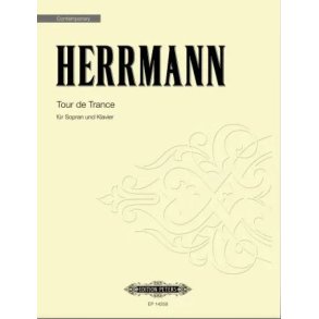Tour de Trance : für Sopran und Klavier