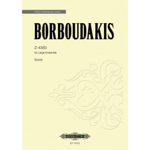 Z-4383 : for Large Ensemble