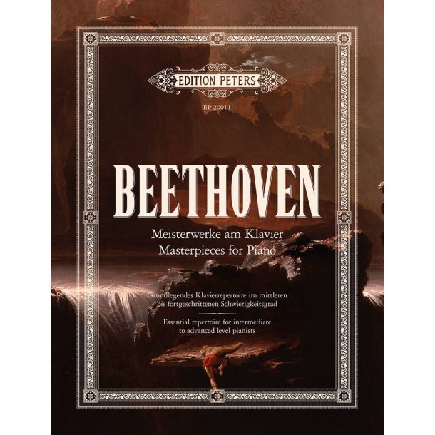 Beethoven: Meisterwerke am Klavier : Masterpieces for Piano