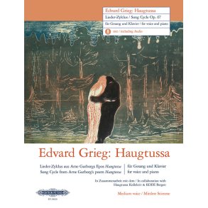 Haugtussa Song Cycle Op. 67