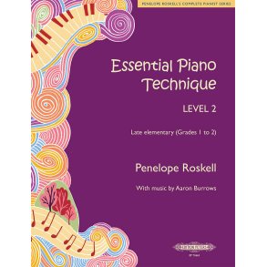 Essential Piano Technique Level 2