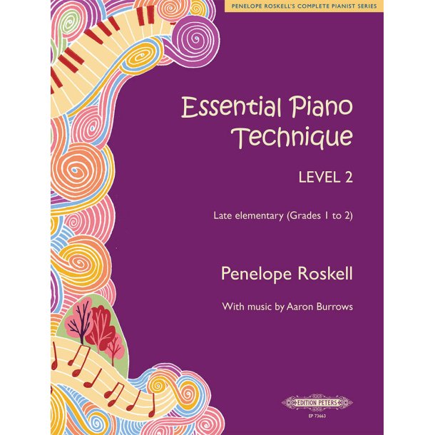 Essential Piano Technique Level 2