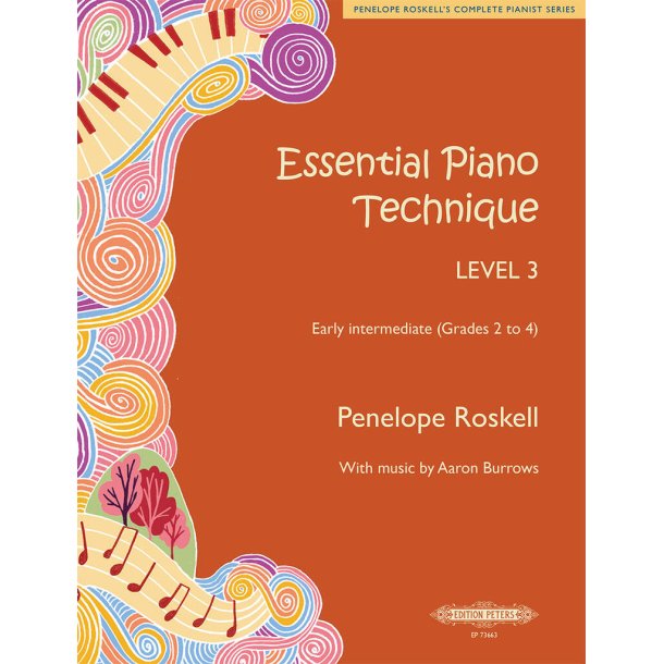 Essential Piano Technique Level 3