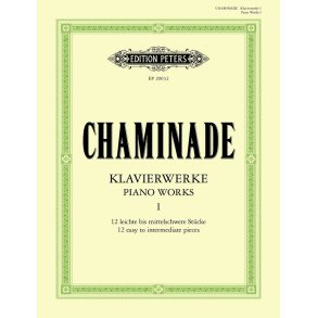 Piano Works Vol. 1 / Klavierwerke