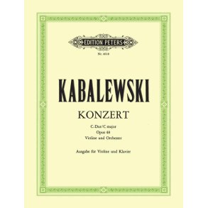 Concerto in C Op.48