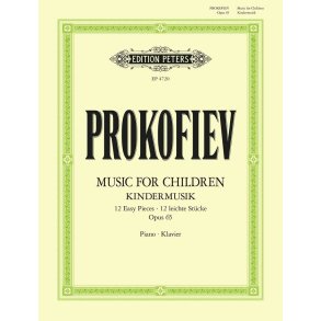 Music for Children Op.65