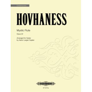 Mystic Flute (Arranged for Guitar)