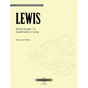 String Quartet 1.5: Experiments in Living