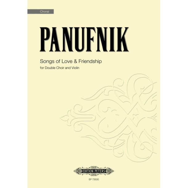 Songs of Love &amp; Friendship
