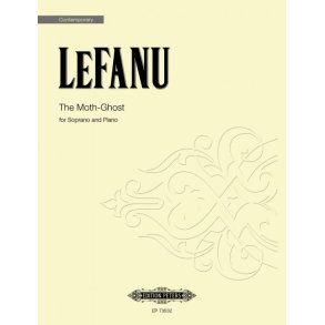 The Moth-Ghost : for Soprano and Piano