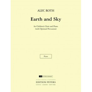 Earth and Sky : Piano Part